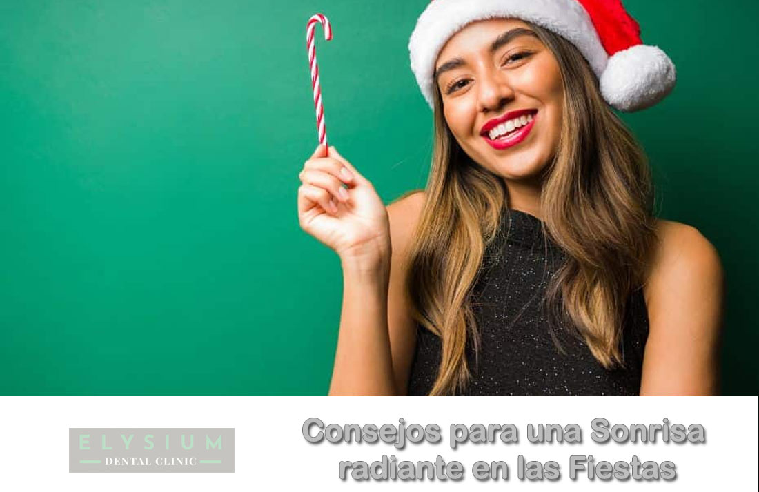 como cuidar tus dientes en navidad
