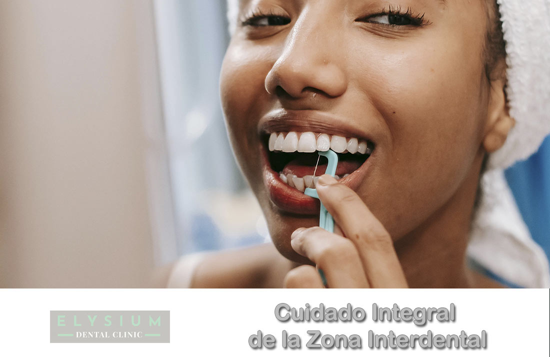 Cuidado Integral de la Zona Interdental