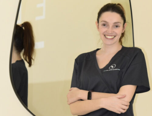 Jaione Sánchez Gómez – Odontologa