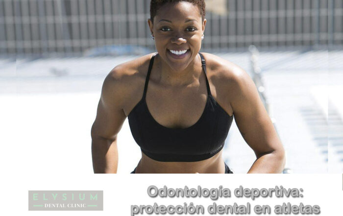 Odontologia deportiva