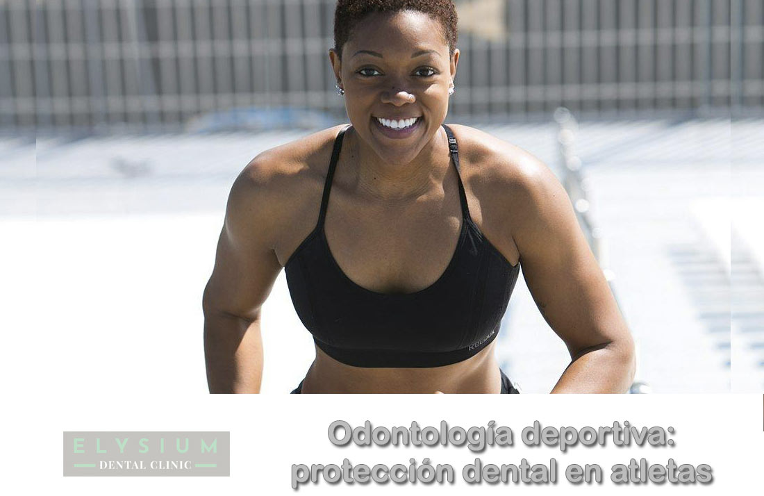 Odontologia deportiva