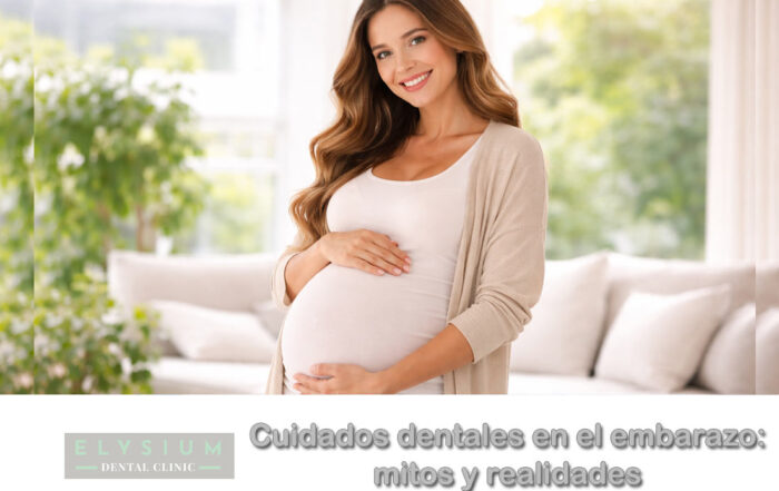 Cuidados dentales en el embarazo: mitos y realidades