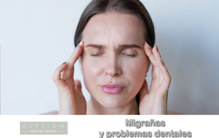 Migrañas y problemas dentales