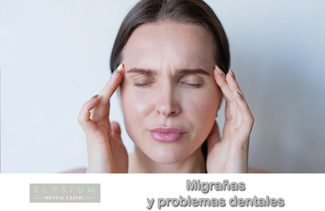 Migrañas y problemas dentales